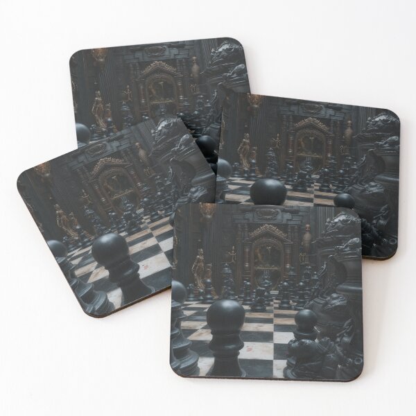 Item preview, The Thrones of Strategy designed and sold by oanaunciuleanu.