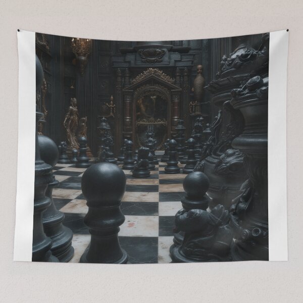 Item preview, The Thrones of Strategy designed and sold by oanaunciuleanu.