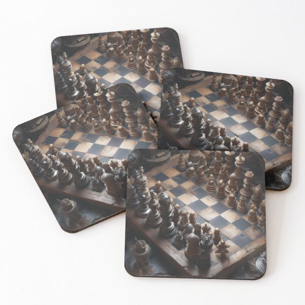 Item preview, The Thrones of Strategy designed and sold by oanaunciuleanu.