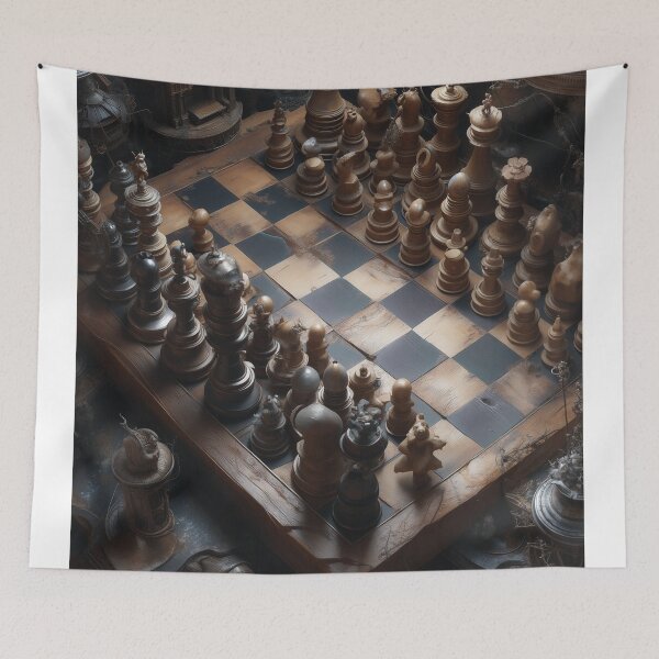 Item preview, The Thrones of Strategy designed and sold by oanaunciuleanu.