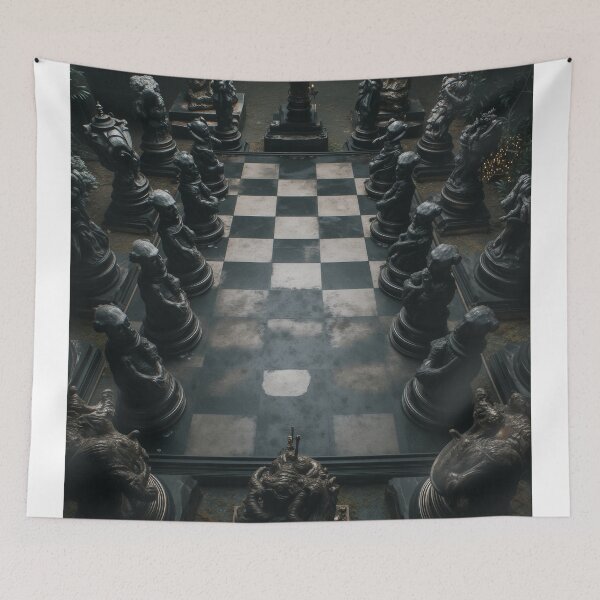 Item preview, The Thrones of Strategy designed and sold by oanaunciuleanu.