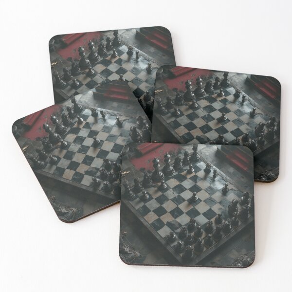 Item preview, The Thrones of Strategy designed and sold by oanaunciuleanu.