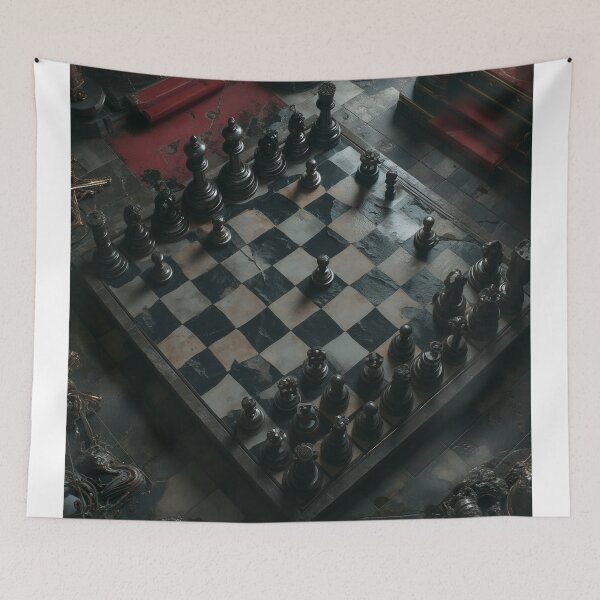 Item preview, The Thrones of Strategy designed and sold by oanaunciuleanu.