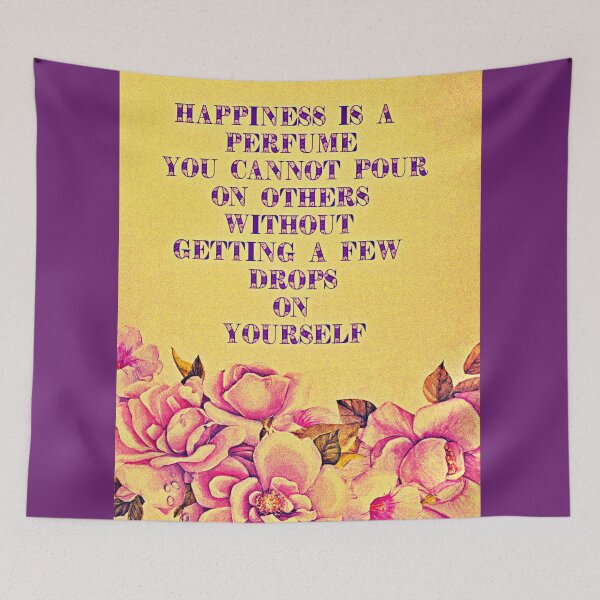Item preview, The Sweet Perfume of Happiness designed and sold by Lisa Marie Mercer.