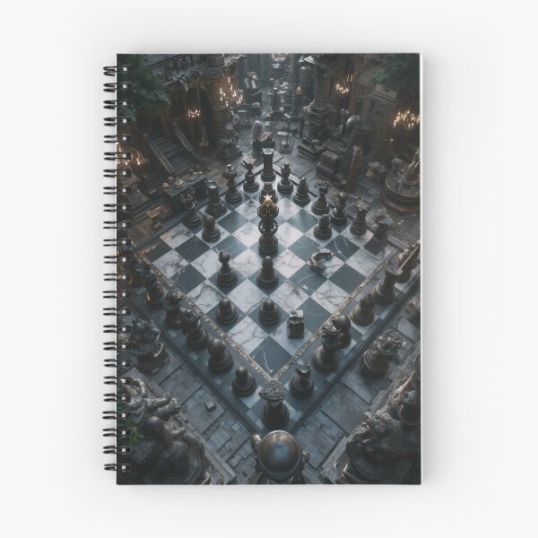 Item preview, The Thrones of Strategy designed and sold by oanaunciuleanu.