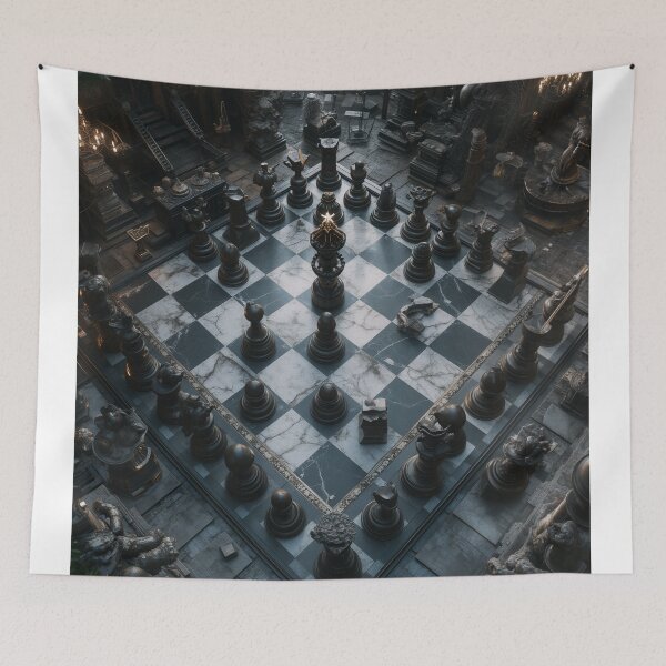 Item preview, The Thrones of Strategy designed and sold by oanaunciuleanu.