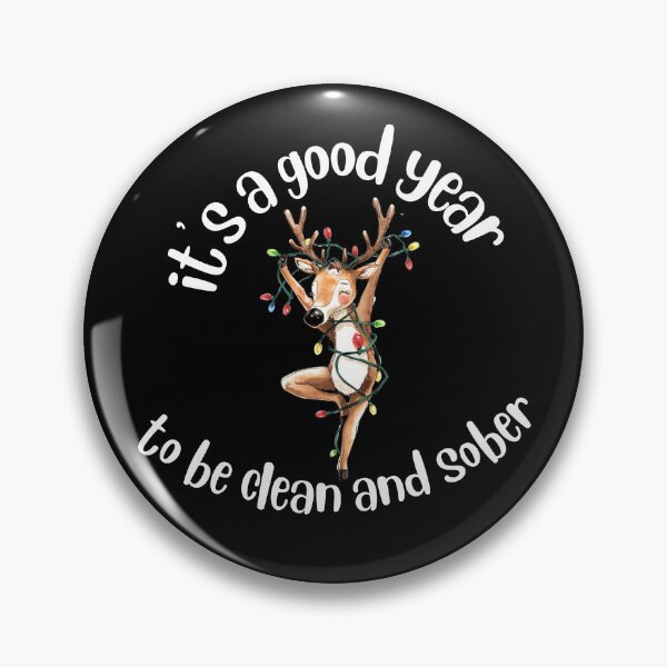 Item preview, Funny sober reindeer doing yoga  designed and sold by OmStudioz .