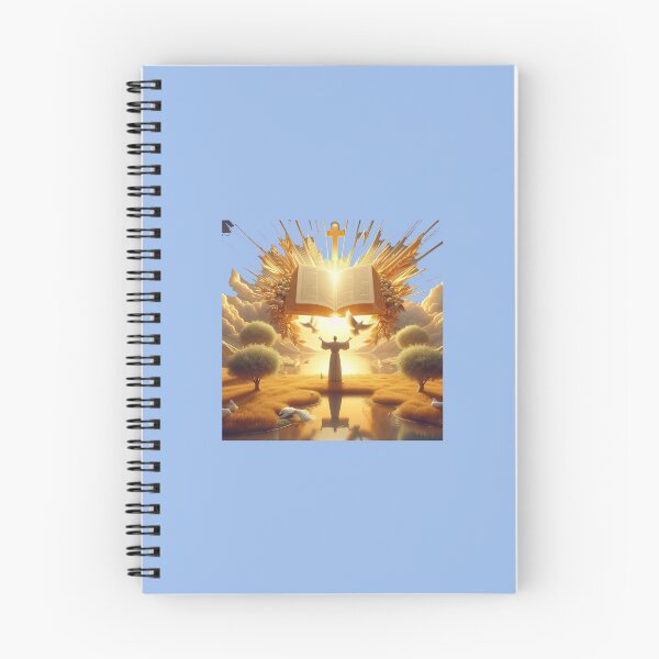 Item preview, Holy Covenant of Rest – 3D Divine Fellowship,  designed and sold by PaintMeWorld.