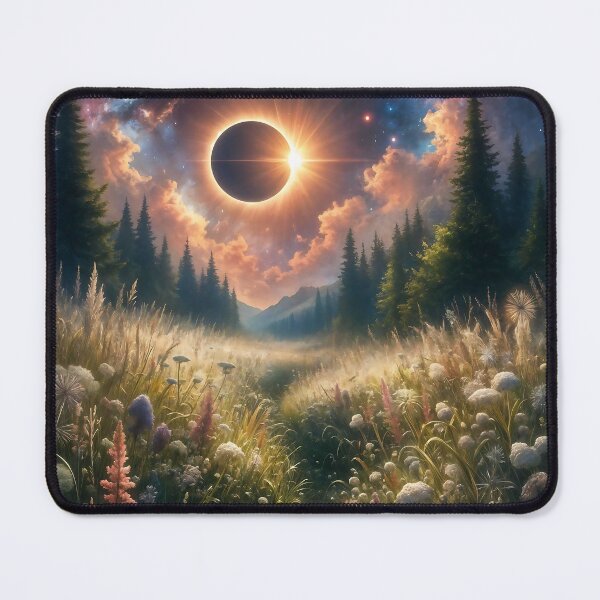 Aperçu de l'œuvre Sun and Moon créée et vendue par Digital Imaginings.