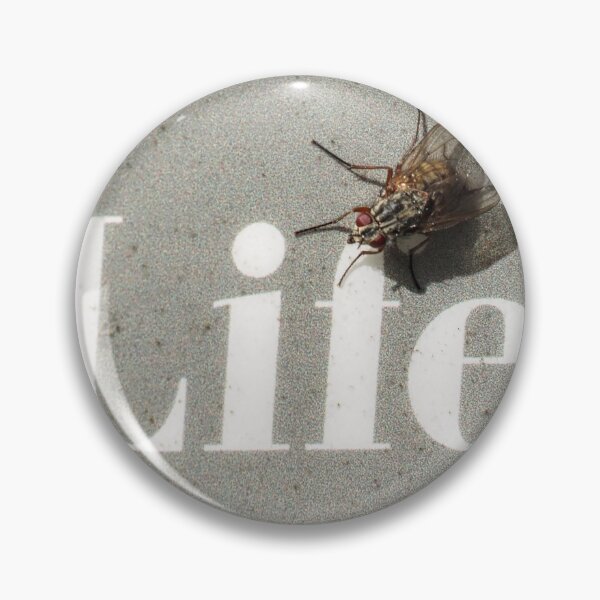 Item preview, Life fly life fly  designed and sold by Thoughtfulbugs.