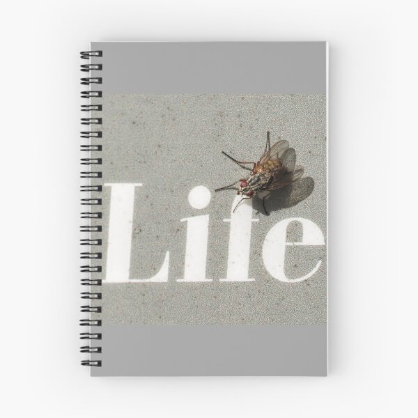 Item preview, Life fly life fly  designed and sold by Thoughtfulbugs.