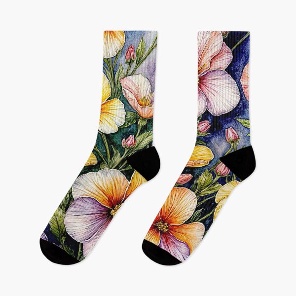 Item preview, Colorful Nemesia flowers#2 designed and sold by Helios Be. Lavsh.