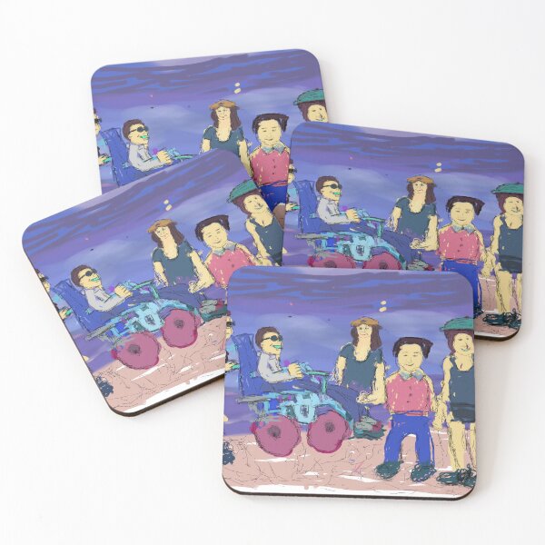 Item preview, Enjoy Accessible Vacation for Visitors with Disabilities  designed and sold by BrookevilleAlex.