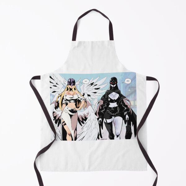 Item preview, Angewomon x LadyDevimon designed and sold by kukuruyo.