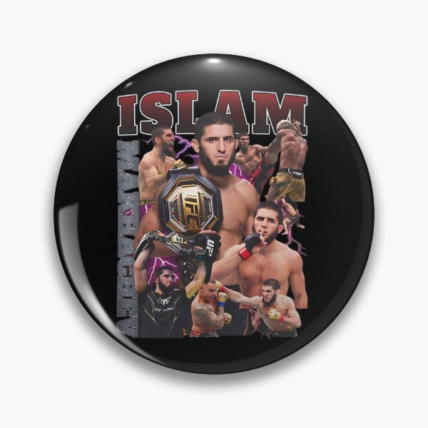 Item preview, Islam Makhachev "The Black Belt Checker" designed and sold by JeyVel.