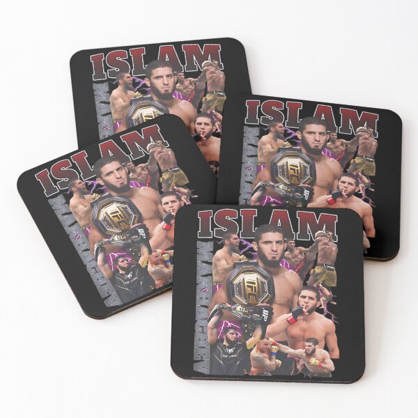 Item preview, Islam Makhachev "The Black Belt Checker" designed and sold by JeyVel.