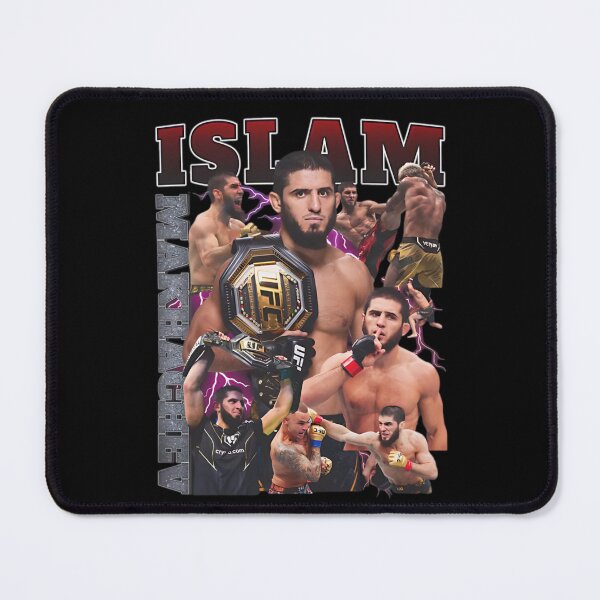 Item preview, Islam Makhachev "The Black Belt Checker" designed and sold by JeyVel.