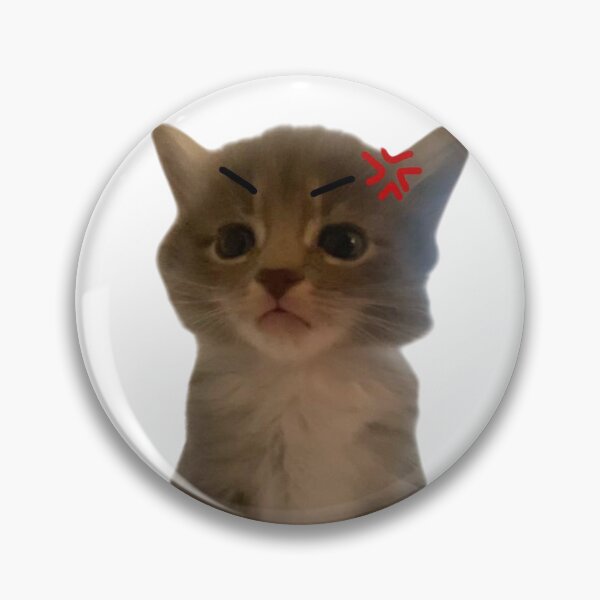 Item preview, Angry Kitty designed and sold by Having Some Fun.