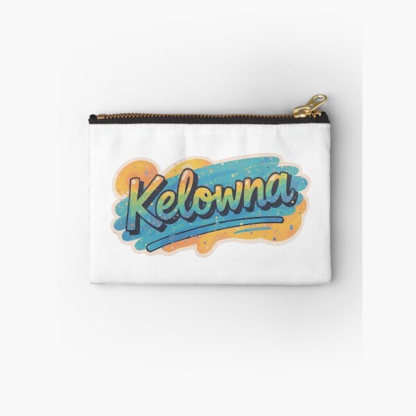 Item preview, Colourful Kelowna BC Canada designed and sold by ReyechMac.