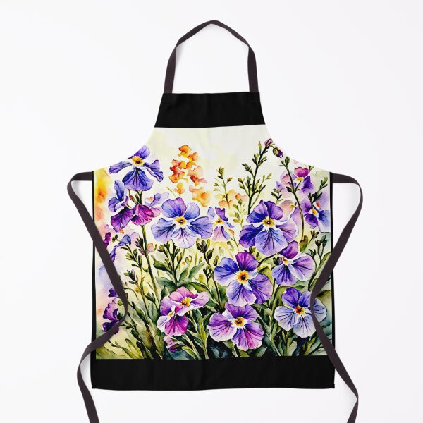 Item preview, Colorful Nemesia flowers#3 designed and sold by Helios Be. Lavsh.