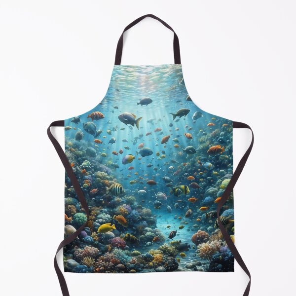 Item preview, Let Waters Abound designed and sold by Digital Imaginings.