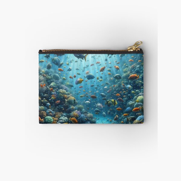 Item preview, Let Waters Abound designed and sold by Digital Imaginings.