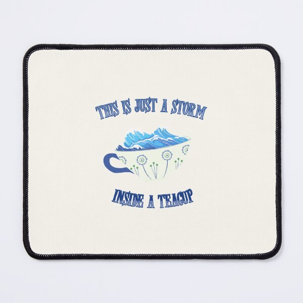 Item preview, Opalite - just a storm inside a teacup designed and sold by delllsdesigns.
