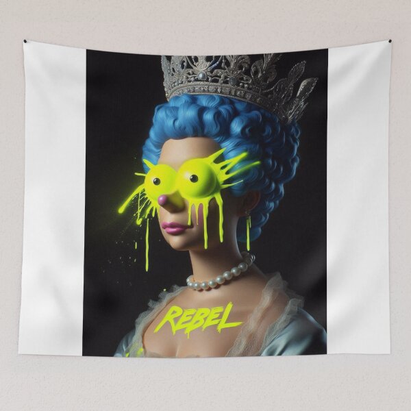 Item preview, Crownin’ Around with the Glow-Up Gawd ?? designed and sold by Print Fiction.