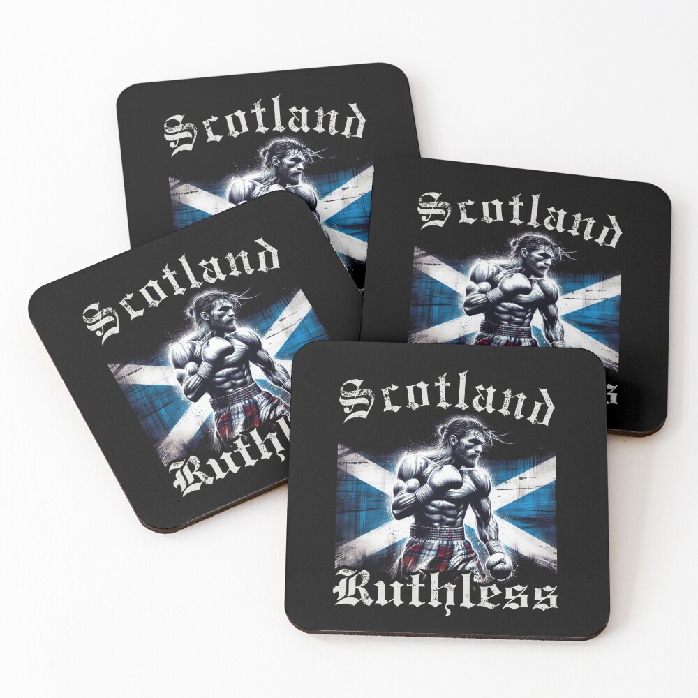 Item preview, Coasters (Set of 4) designed and sold by ForzaDesigns.
