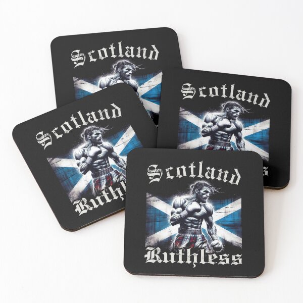 Item preview, Scotland Ruthless designed and sold by ForzaDesigns.