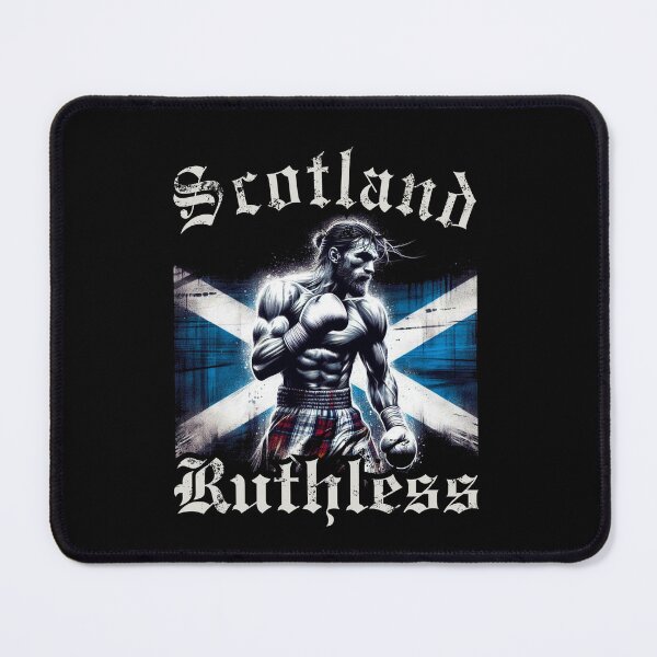 Item preview, Scotland Ruthless designed and sold by ForzaDesigns.