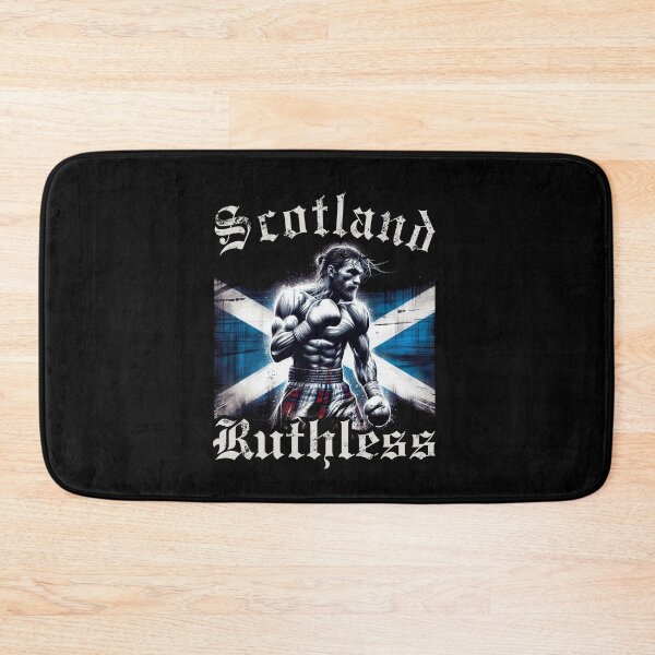 Item preview, Scotland Ruthless designed and sold by ForzaDesigns.