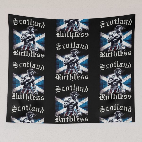 Item preview, Scotland Ruthless designed and sold by ForzaDesigns.