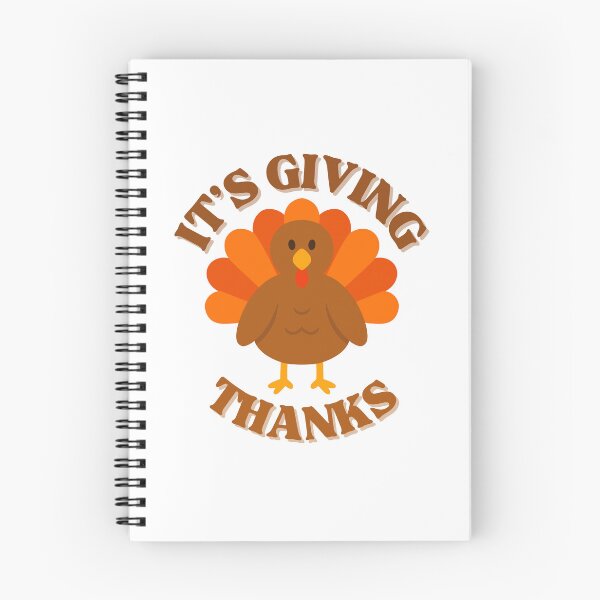 Item preview, IT'S GIVING THANKS designed and sold by RMC42.