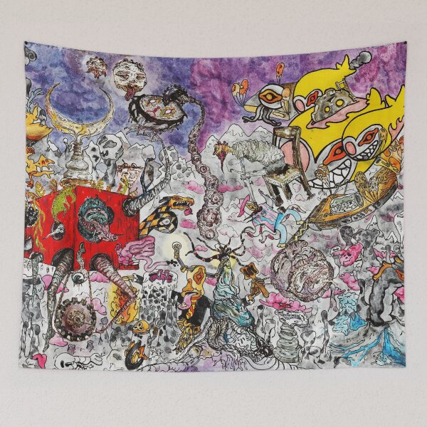 Item preview, Fantasy Land. designed and sold by YatomYana.