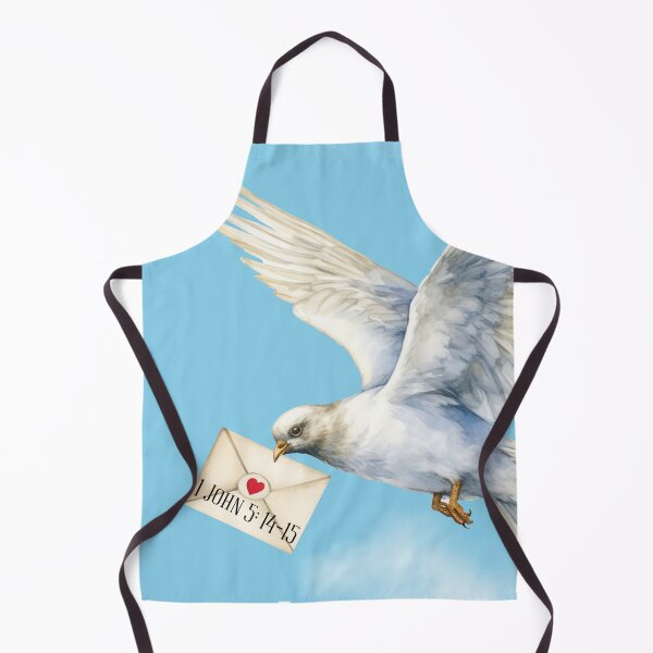 Item preview, Don't Doubt Jesus Answers Prayers | 1 John 5: 14-15  designed and sold by Mrs. Kizzy Gillis Heavenly-Merch.