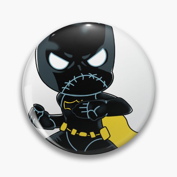 Item preview, Batgirl- Cassandra Cain designed and sold by Al-Charming.