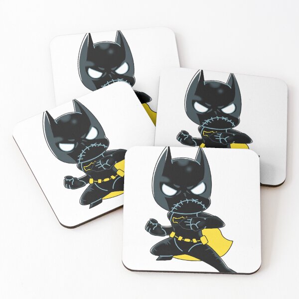 Item preview, Batgirl- Cassandra Cain designed and sold by Starboy Studios.