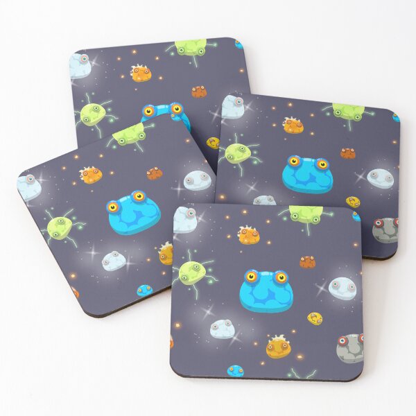Item preview, Variety Slime Swarm designed and sold by metafishical.