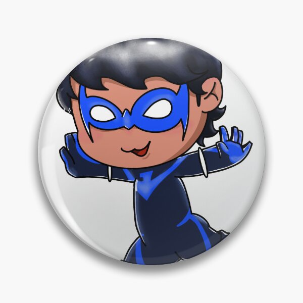 Item preview, Nightwing- Richard Grayson designed and sold by Al-Charming.