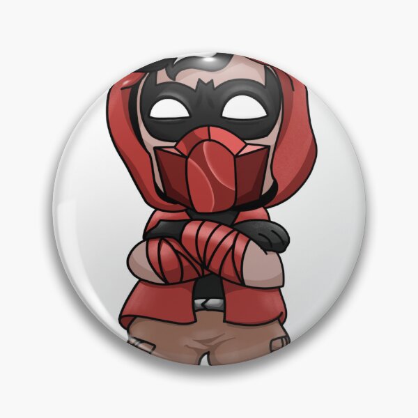 Item preview, Redhood- Jason Todd designed and sold by Al-Charming.