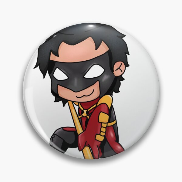 Item preview, Red Robin- Tim Drake designed and sold by Al-Charming.