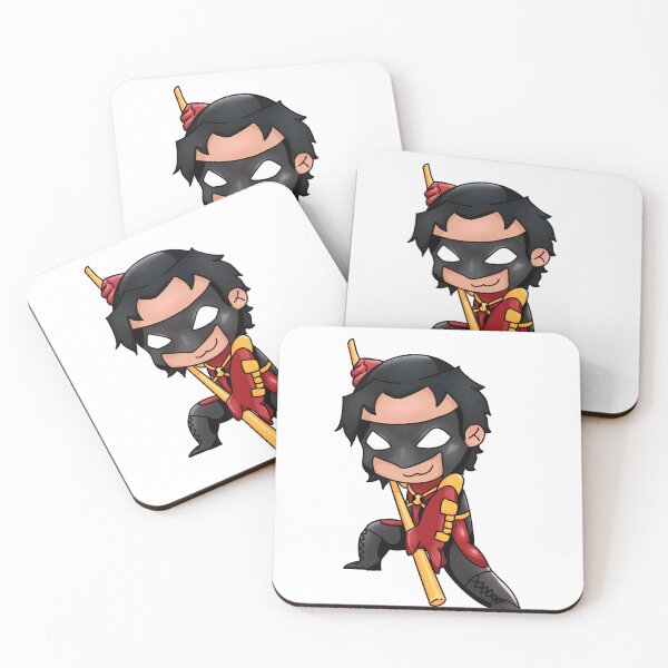 Item preview, Red Robin- Tim Drake designed and sold by Starboy Studios.