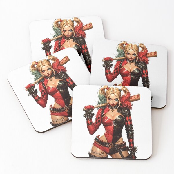 Item preview, Harley Quinn Bad to the bone designed and sold by Budflux.