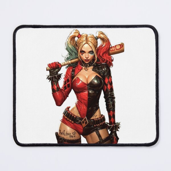 Item preview, Harley Quinn Bad to the bone designed and sold by Budflux.