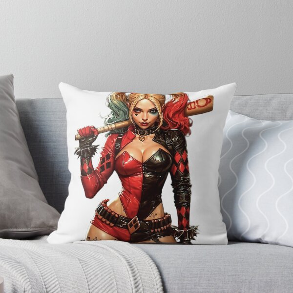 Item preview, Harley Quinn Bad to the bone designed and sold by Budflux.