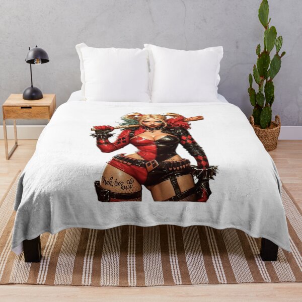Item preview, Harley Quinn Bad to the bone designed and sold by Budflux.