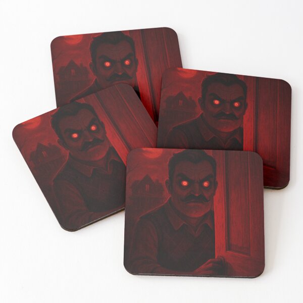Item preview, Hello Neighbor: Nightmare Edition designed and sold by SHOCAMPOS DESIGNS .