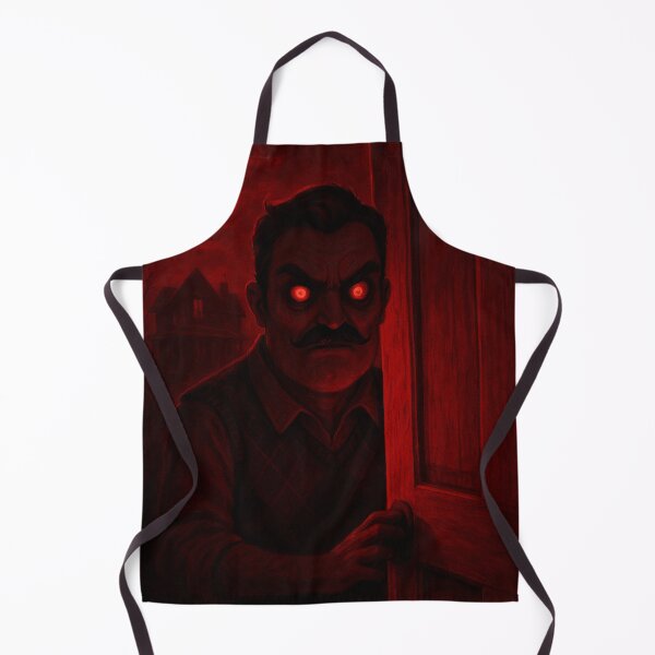 Item preview, Hello Neighbor: Nightmare Edition designed and sold by SHOCAMPOS DESIGNS .
