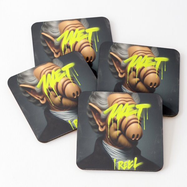 Item preview, Alien Degeneres: From Melmac to Met Gala designed and sold by Print Fiction.